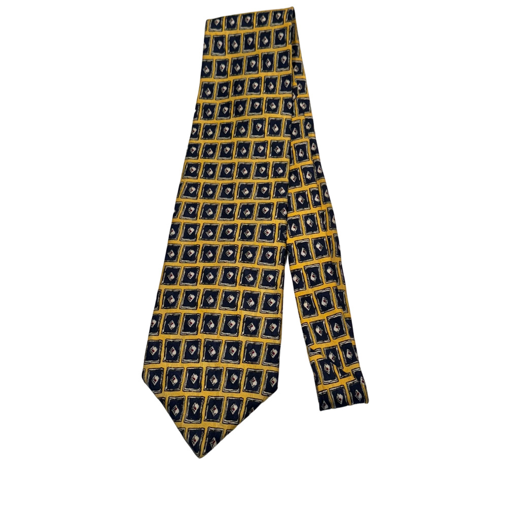 Ferrell Reed for Nordstrom Men's Silk Necktie Tie